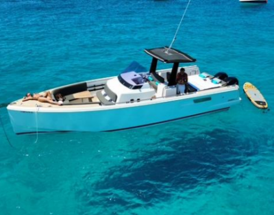 FJORD 38 Express